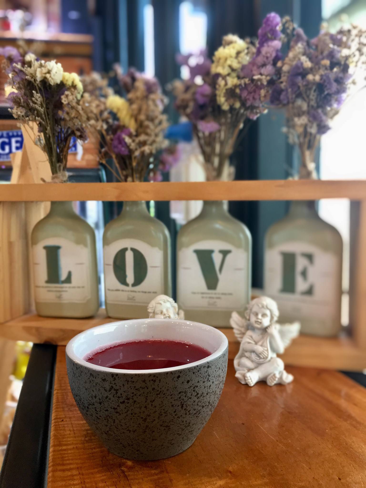 Loft cafe' меню