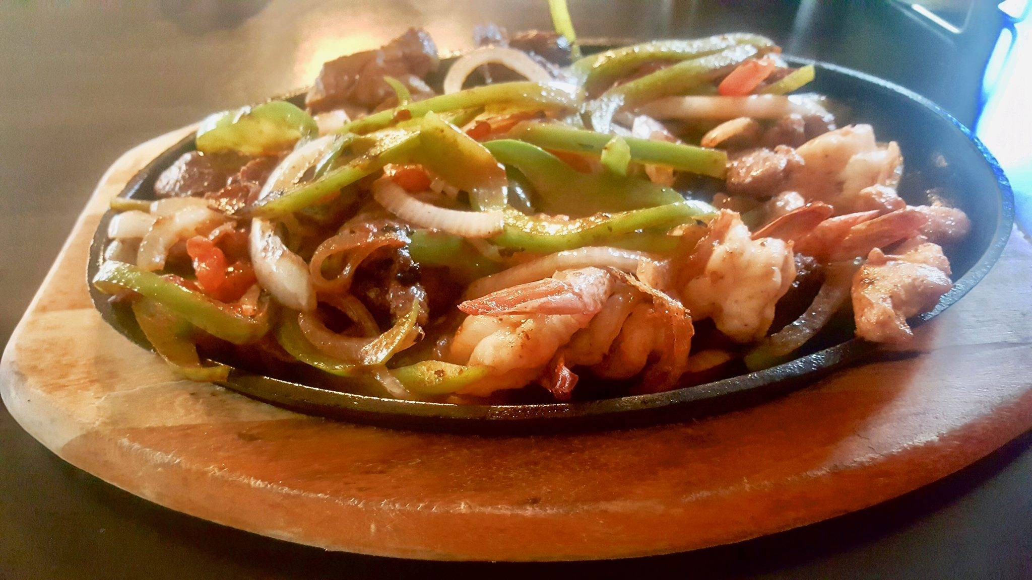 Mi Lindo Michoacan меню