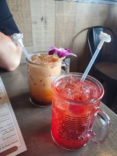 Check In Thai Cuisine меню