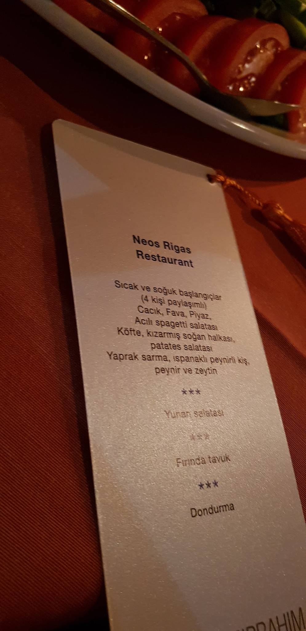 Music Folk Tavern New Rigas меню