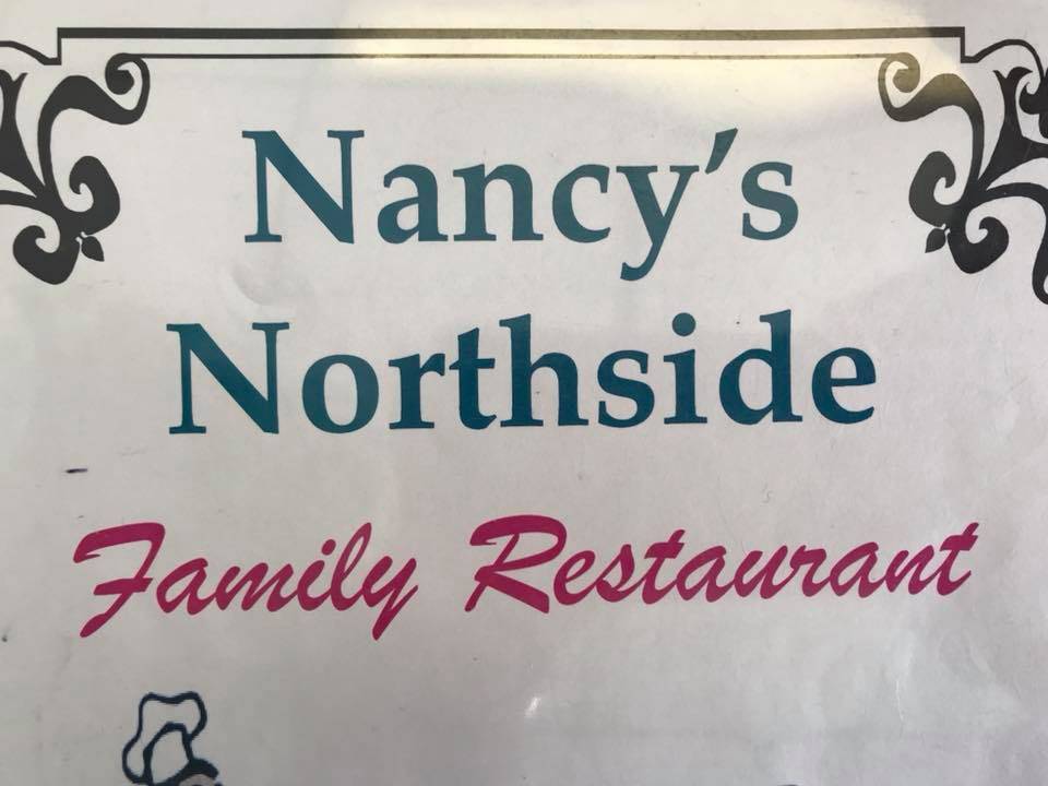 Nancy's Northside Family Rest меню