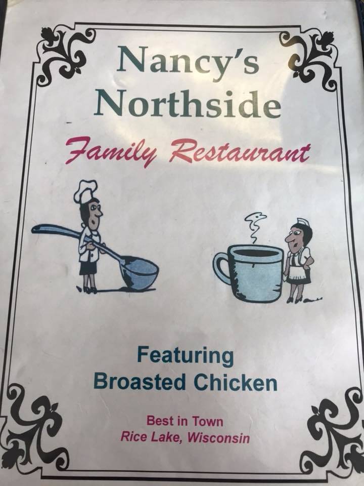 Nancy's Northside Family Rest меню