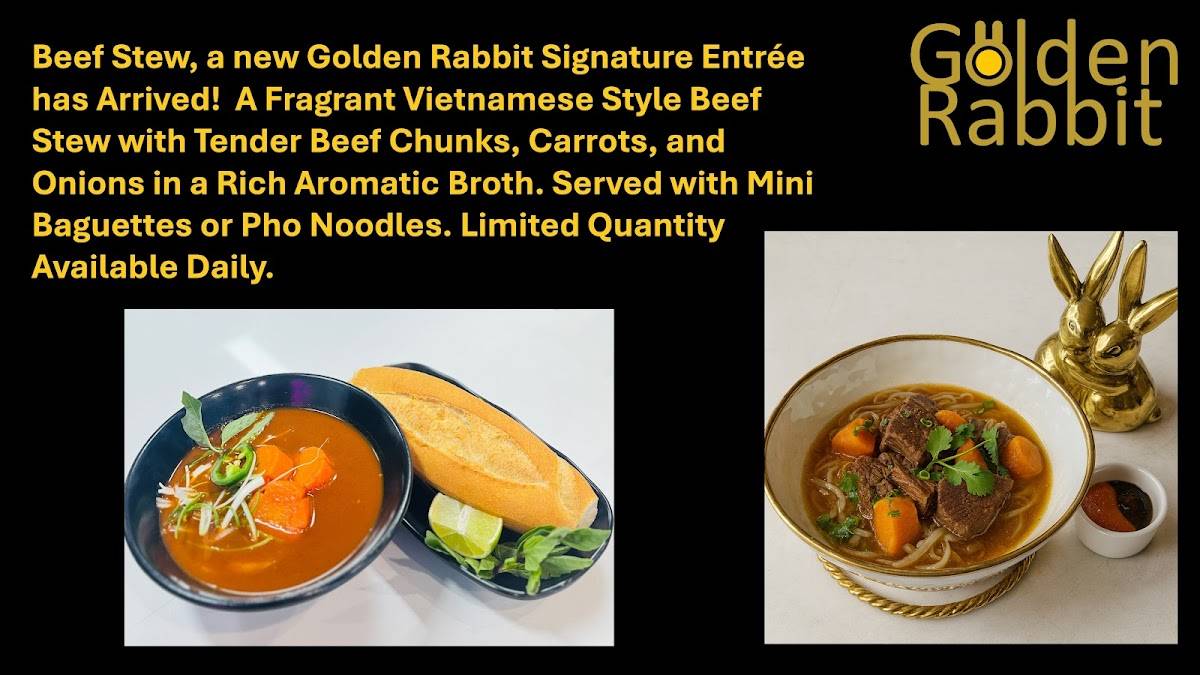 Sugar 'n Spice - Golden Rabbit Restaurant меню