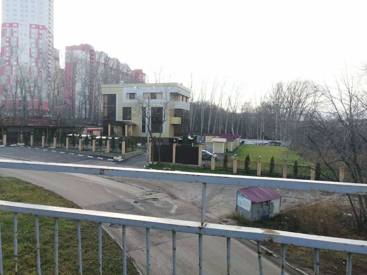 Островок меню