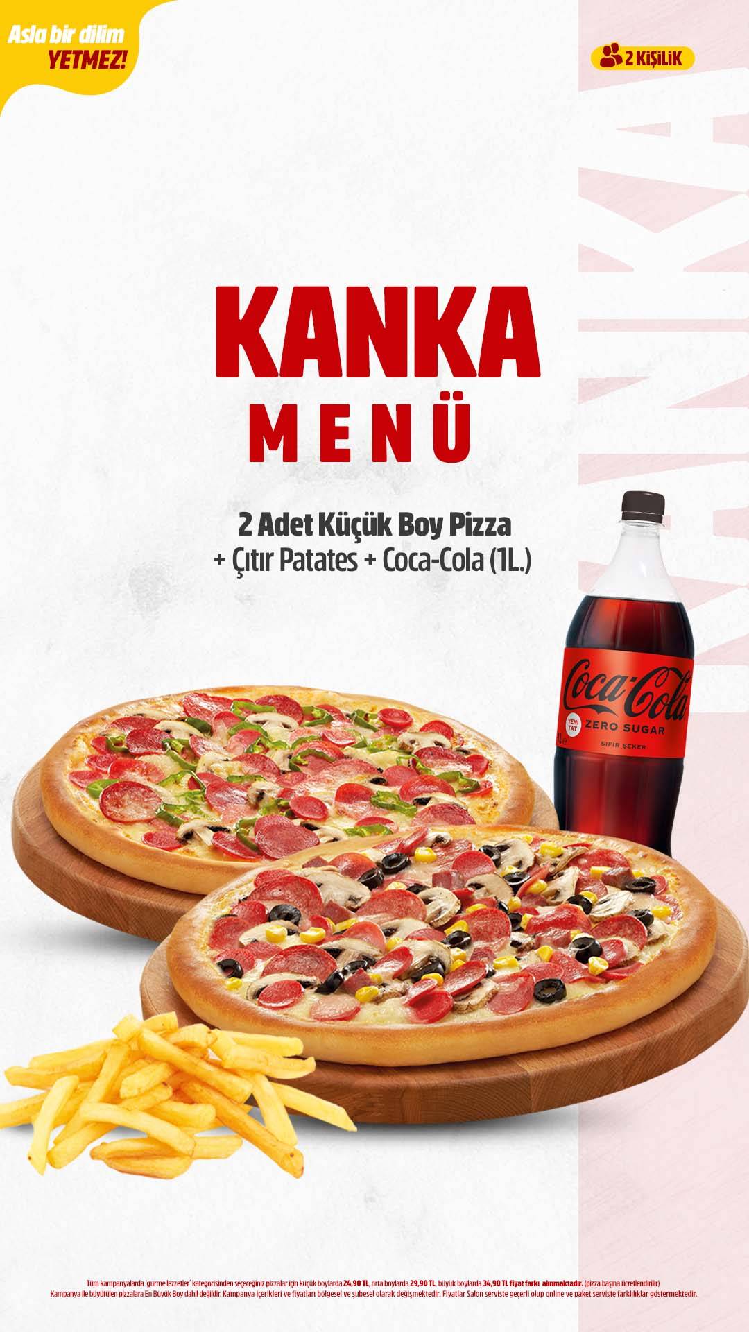 Pasaport Pizza Rize меню