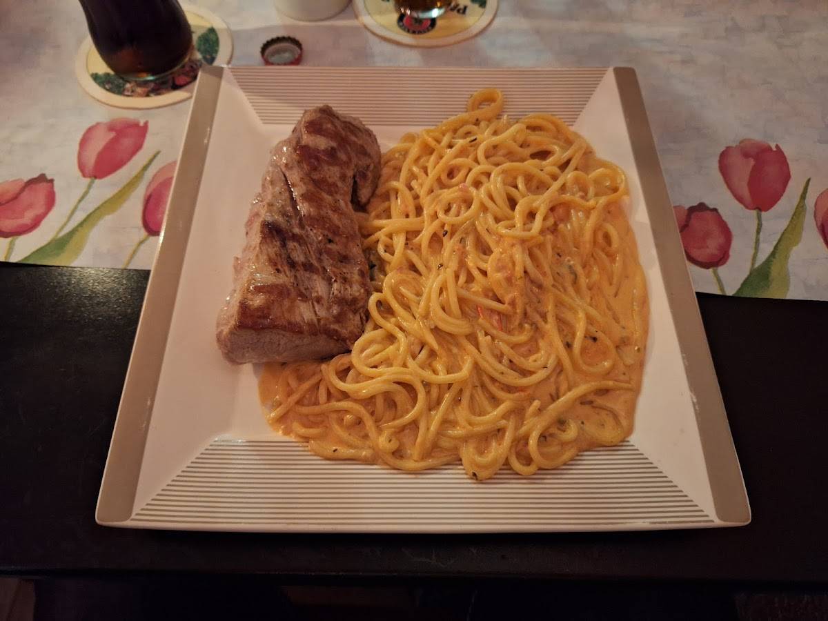 Pizzeria Rustica меню