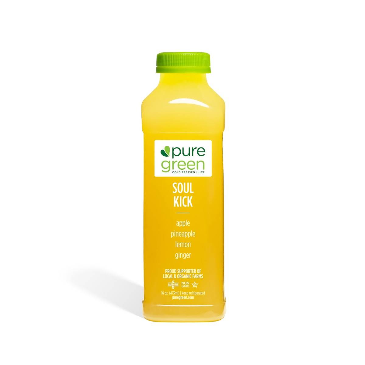 Pure Green - Juice Bar Boca Raton меню