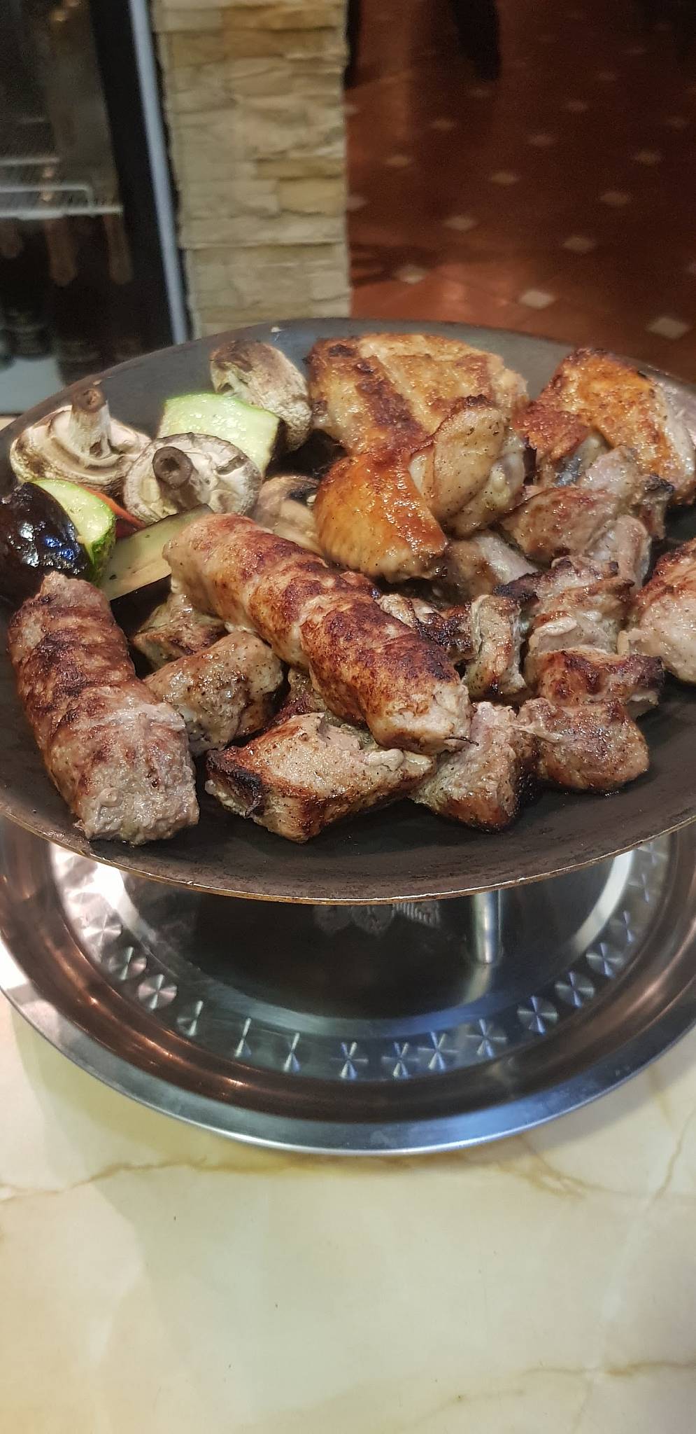 Вкусная гармония меню