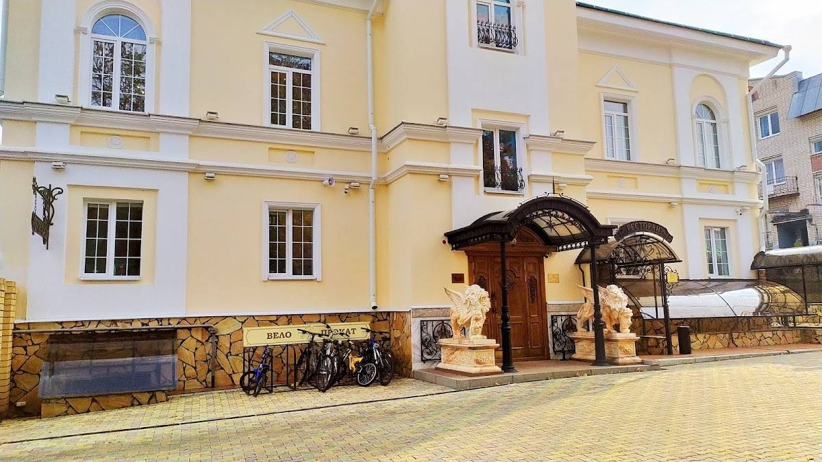 Александровский меню