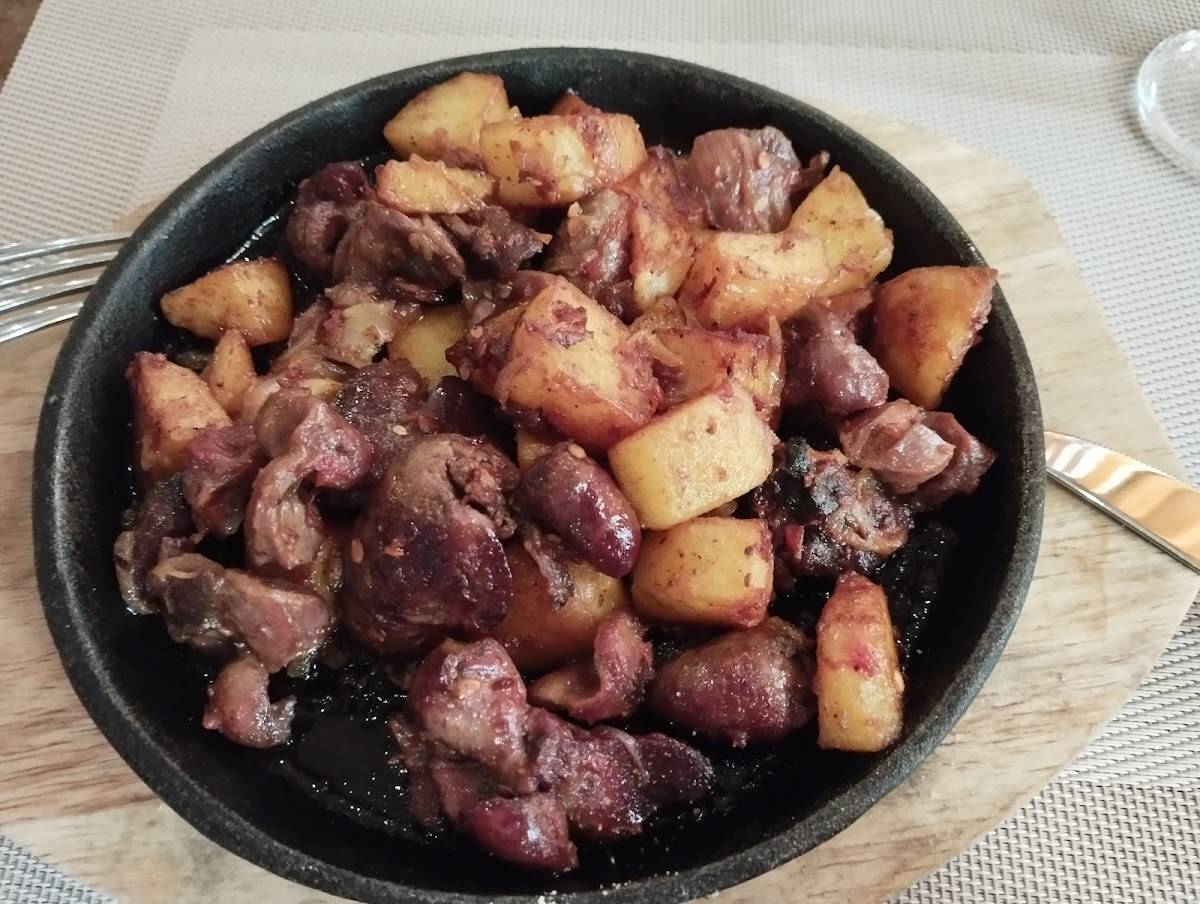 Бакинский бульвар меню