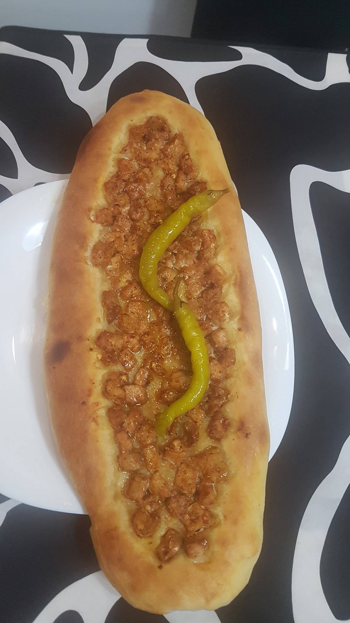 Ресторан Бисер меню