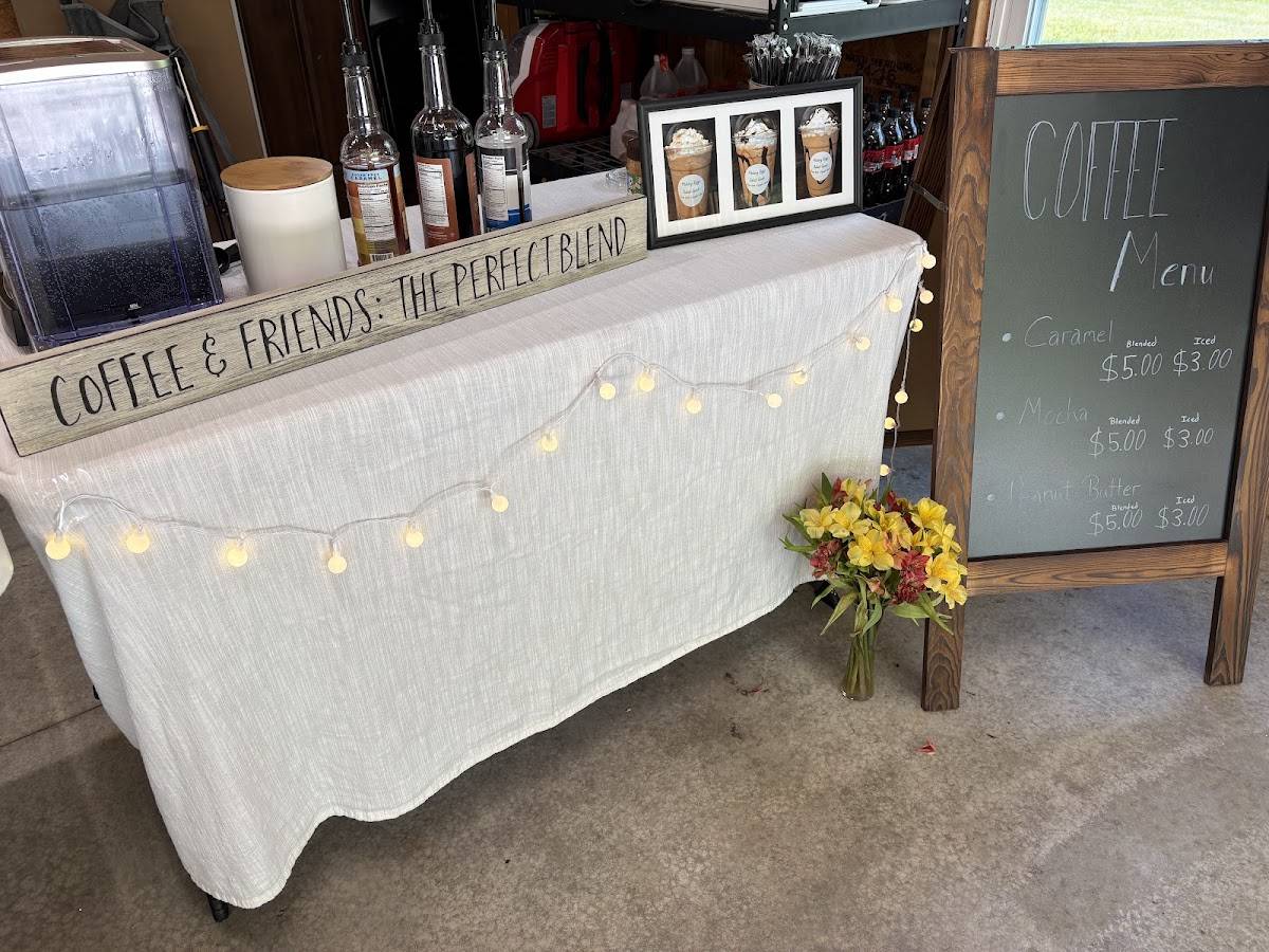 Hickory Ridge Bakery меню