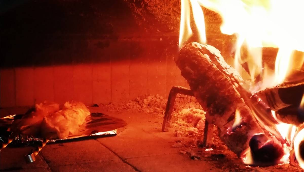 Пиццатория меню