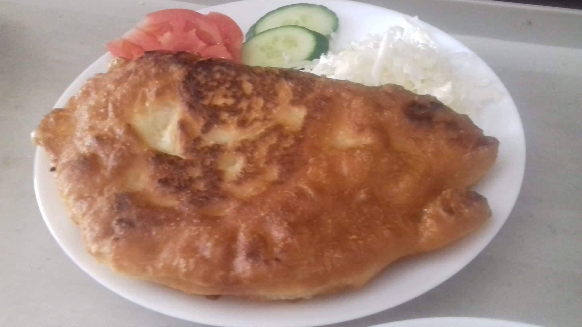 Ресторан Бисер меню