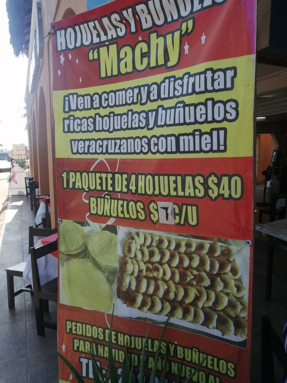 Restaurante Julieta меню