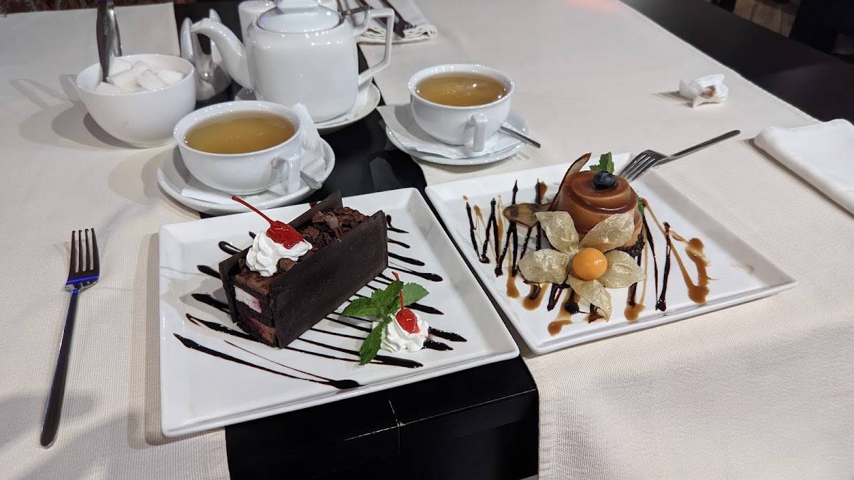 Старая Купавна меню