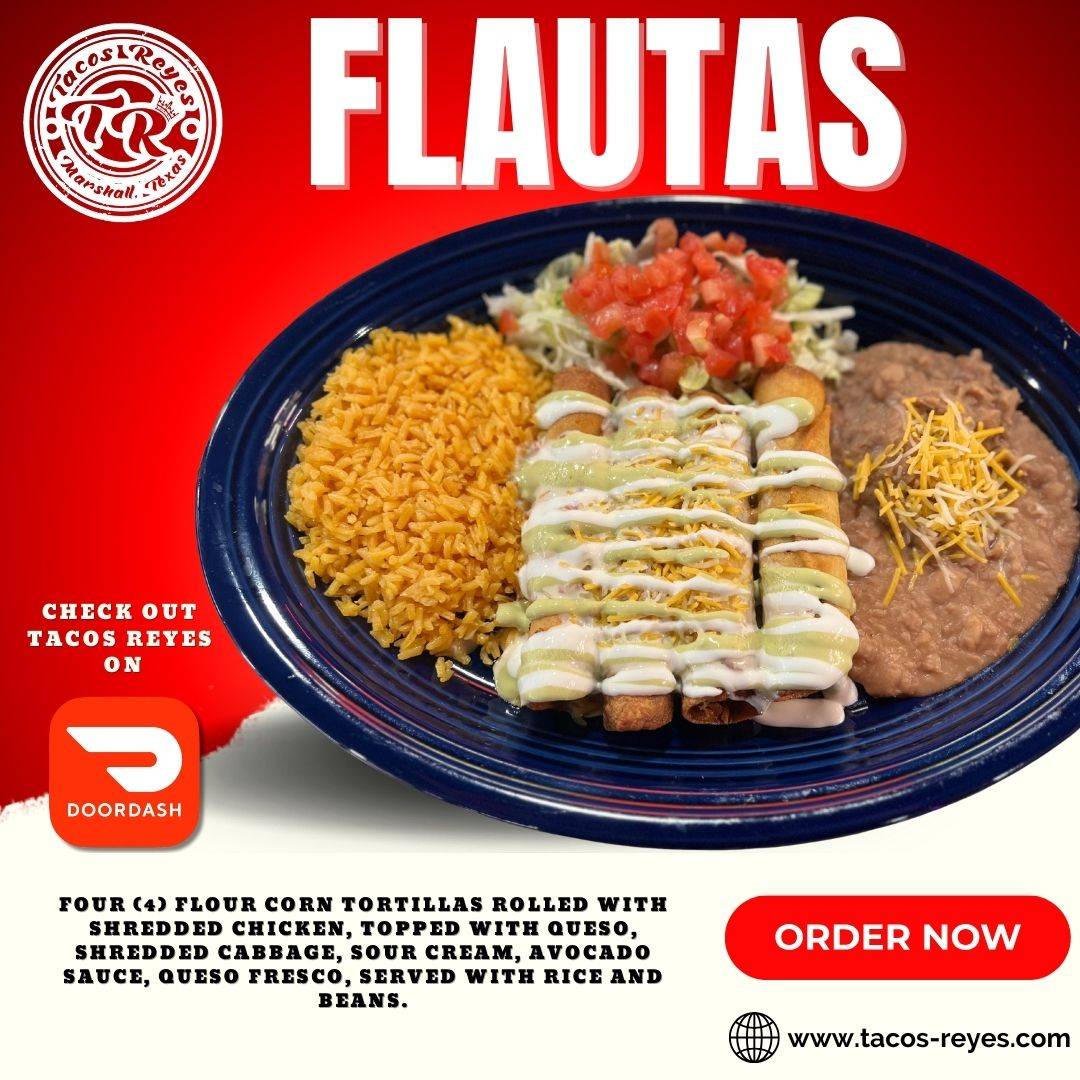 Tacos Reyes Restaurant меню