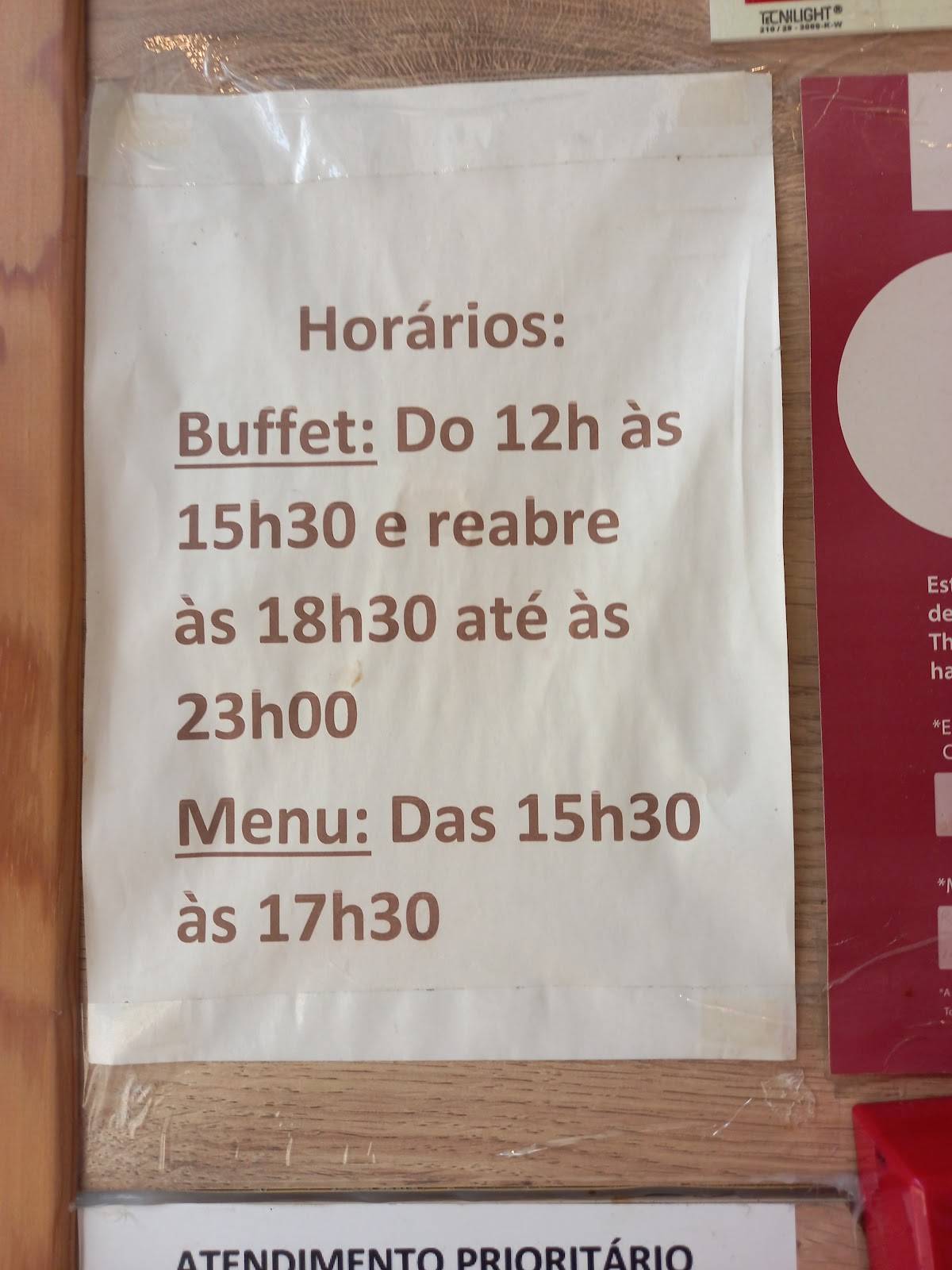 Restaurante Asiático меню