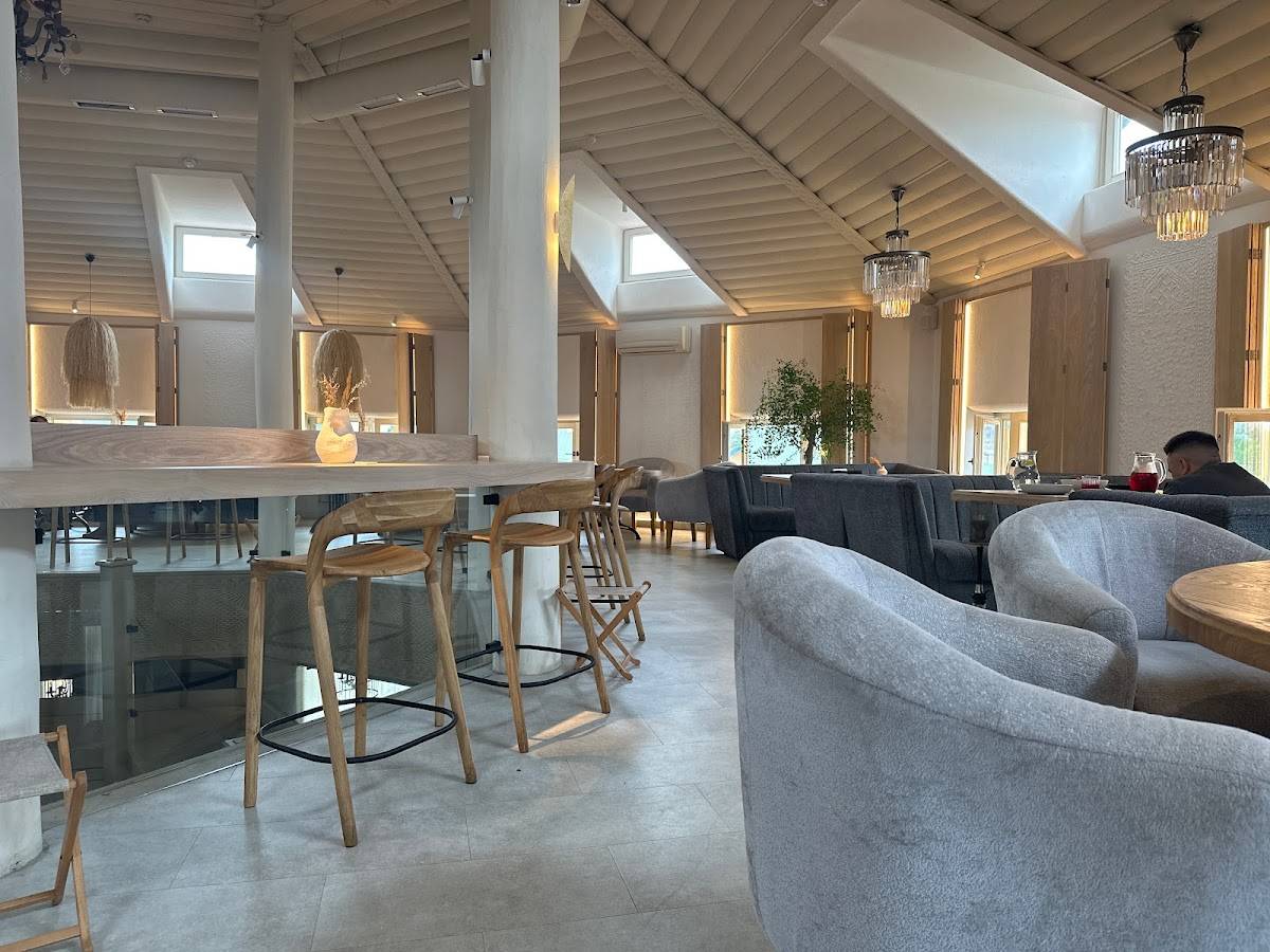 Shab Lounge меню