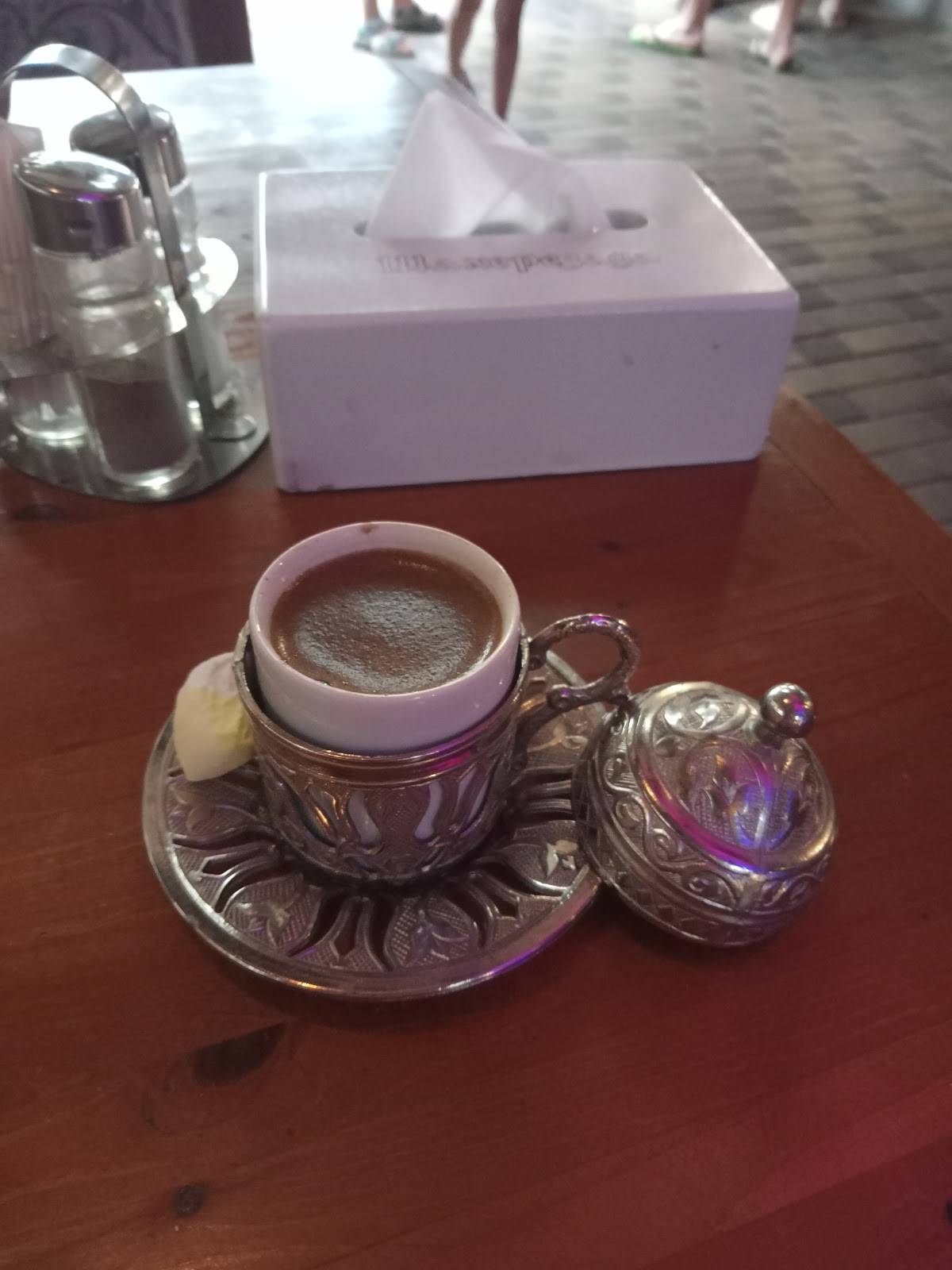 Шахерезада меню