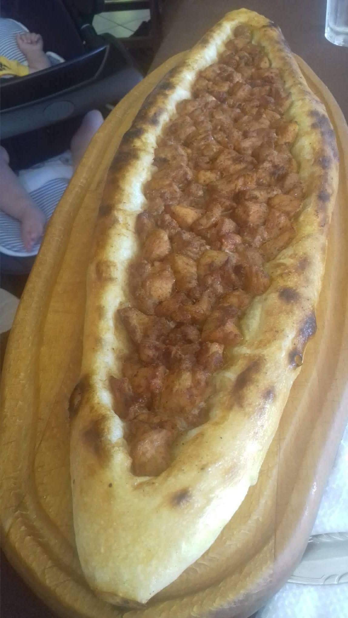 Ресторан Бисер меню