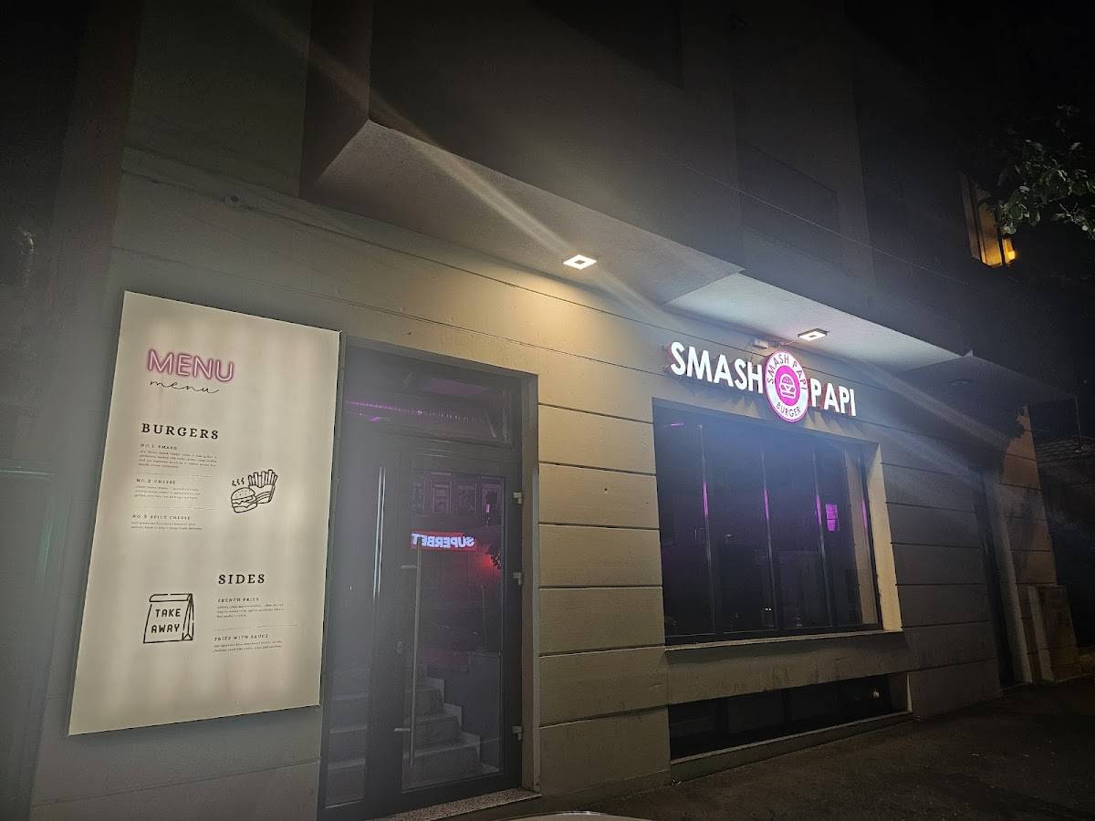 Gogoșeria Puiului меню
