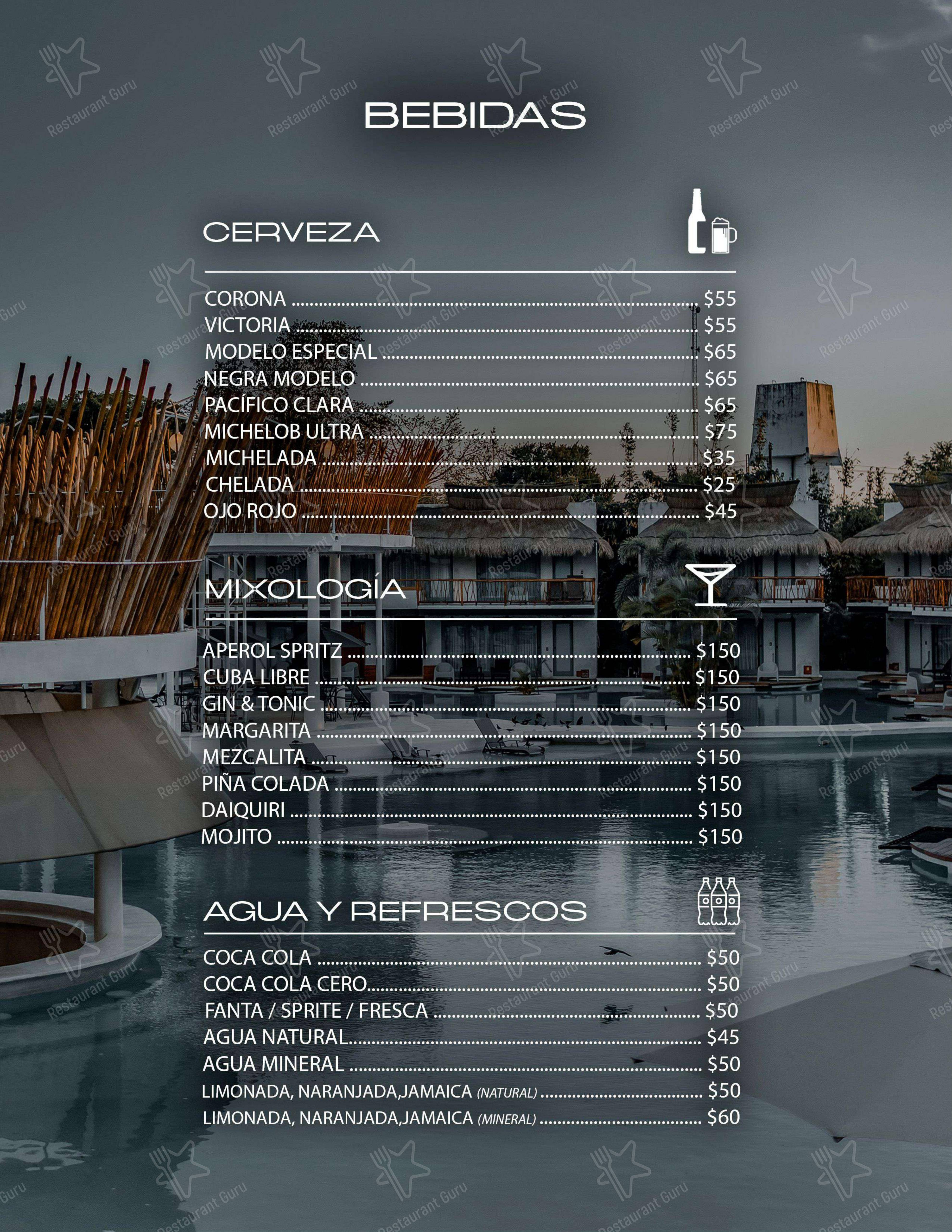 Детское ресторана TOH Restaurante в Мериде