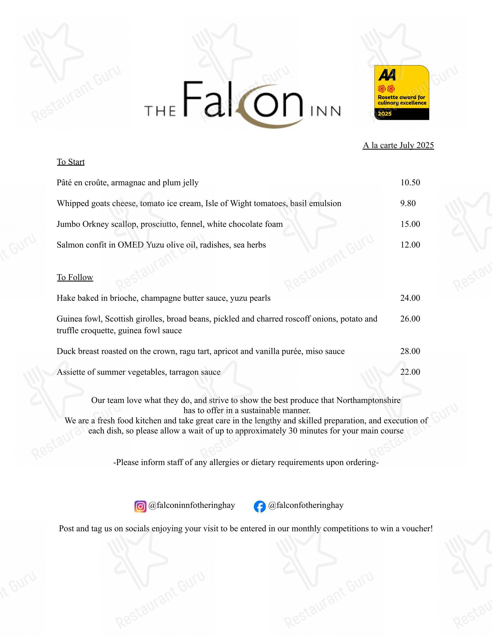 The Falcon Inn в Фотерингее - Детское