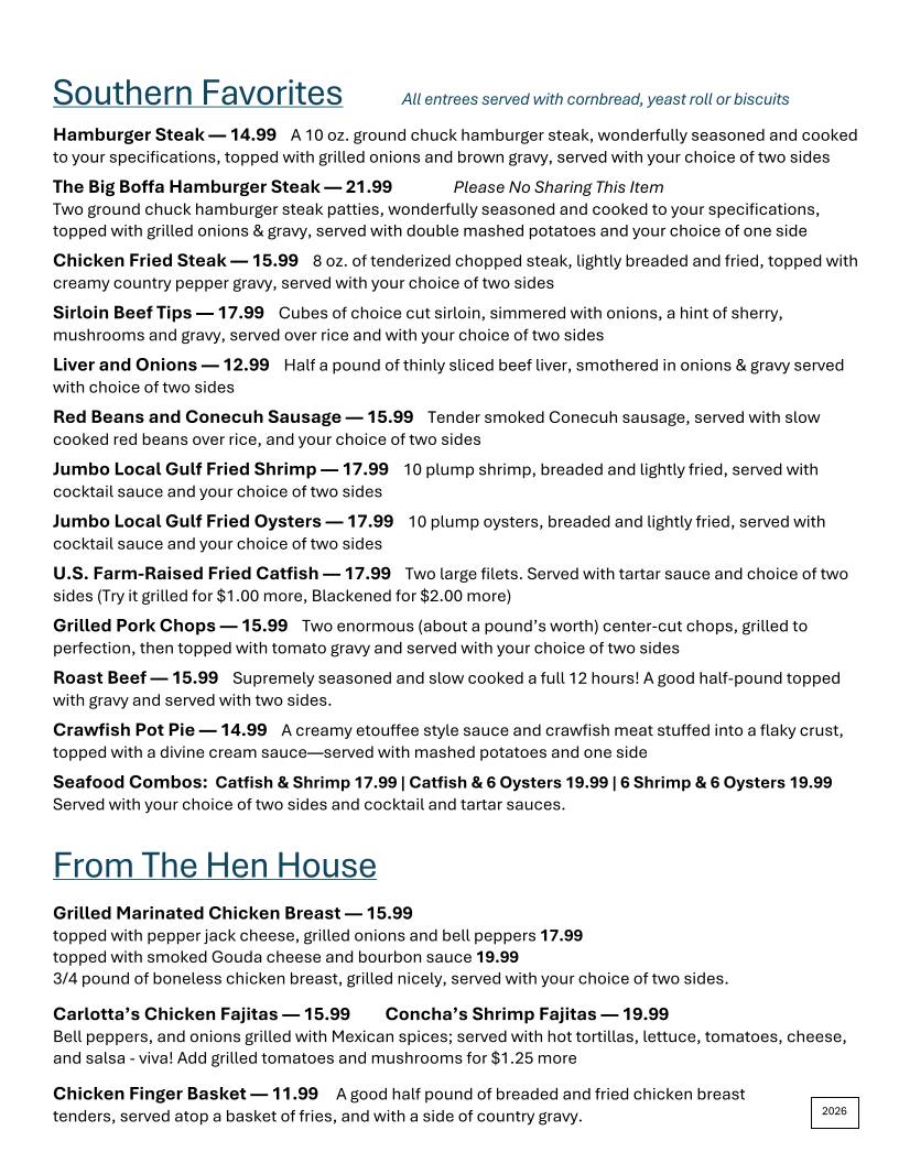 Time To Eat Café меню