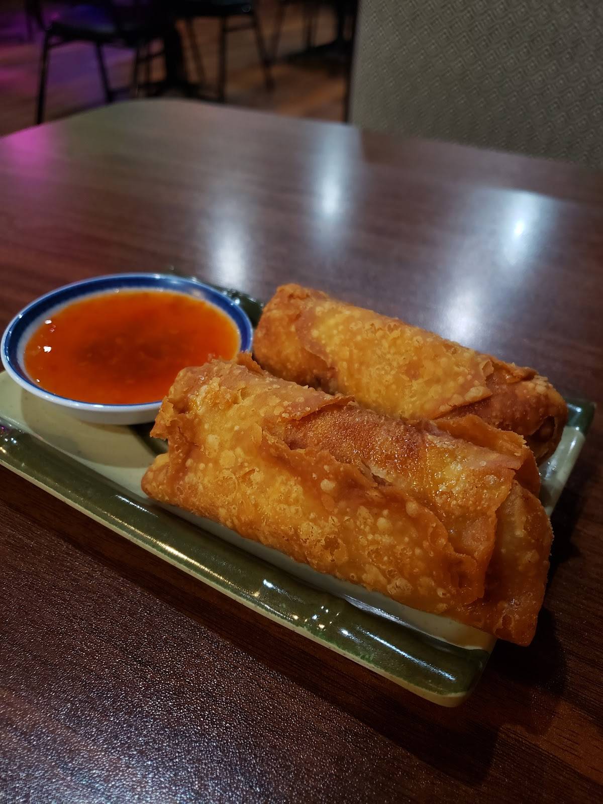 Van Java Hibachi Japanese • Ramen меню
