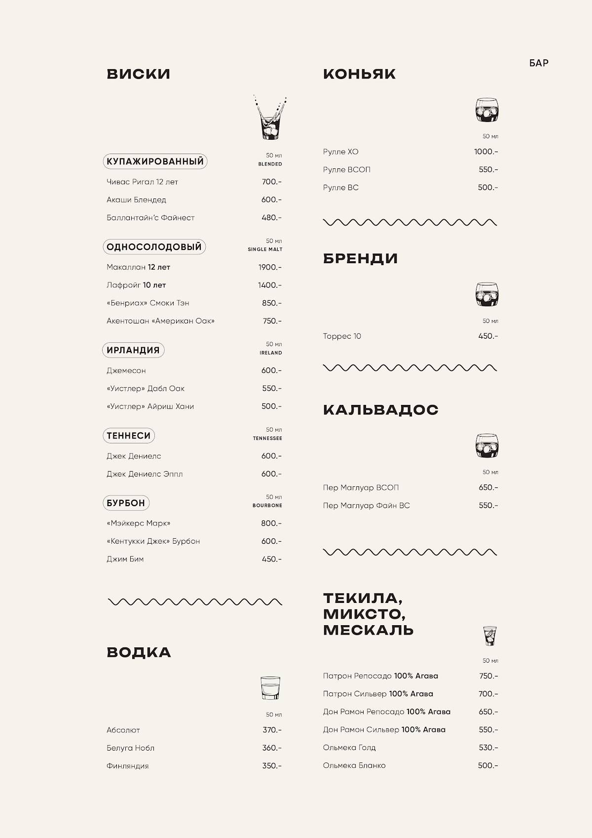 Виновник меню