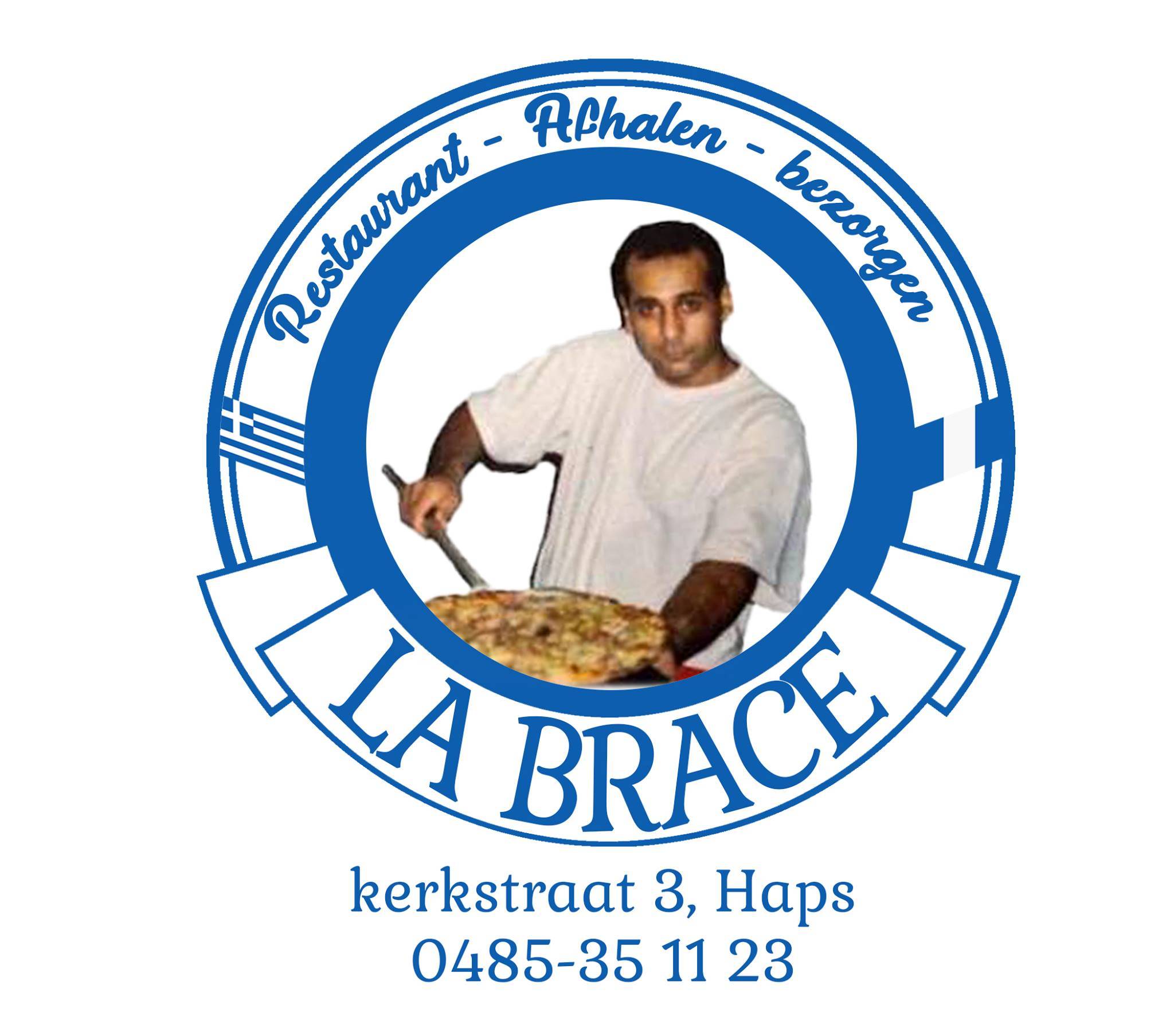 labrace меню