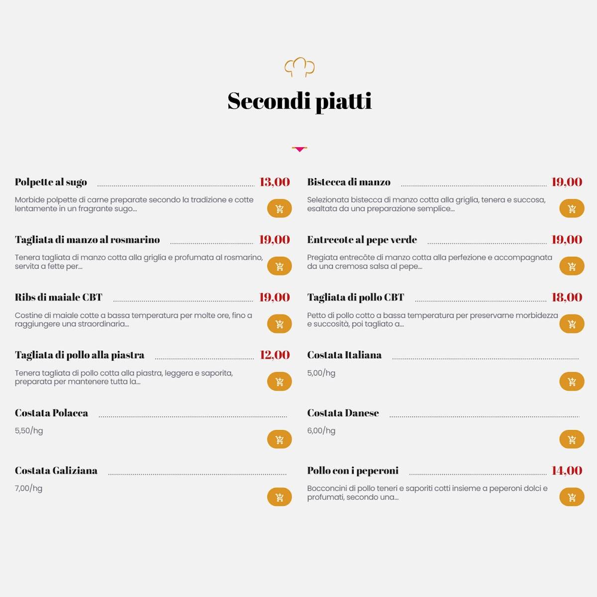 panepommodoro меню