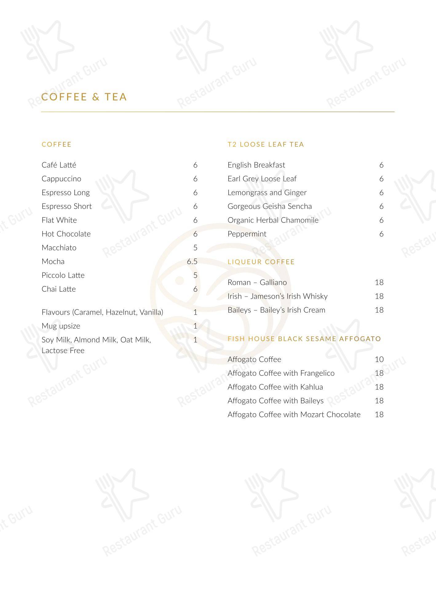 Детское ресторана Fish House Steak & Grill в Мулулабе
