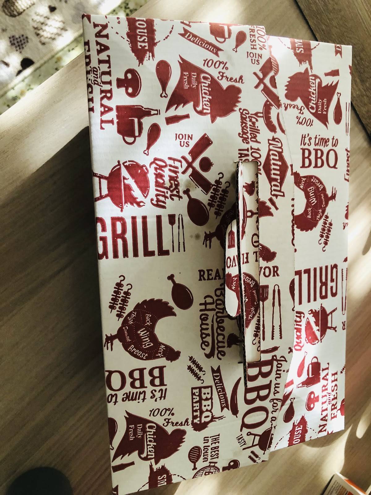 so'Pollo меню