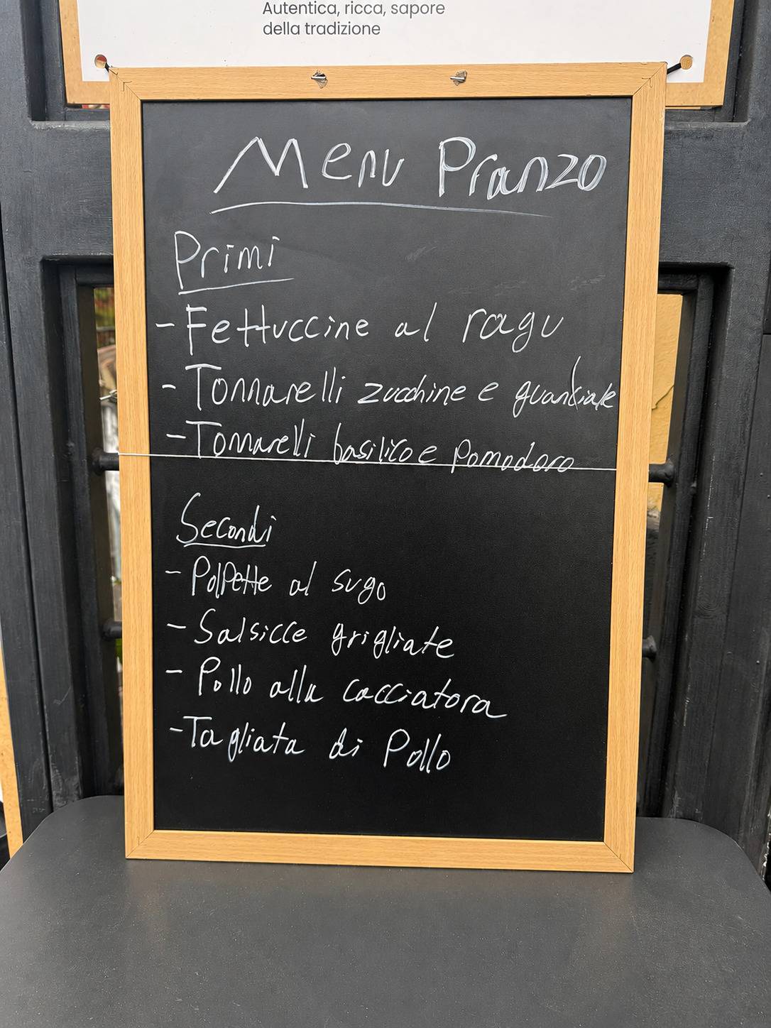 panepommodoro меню