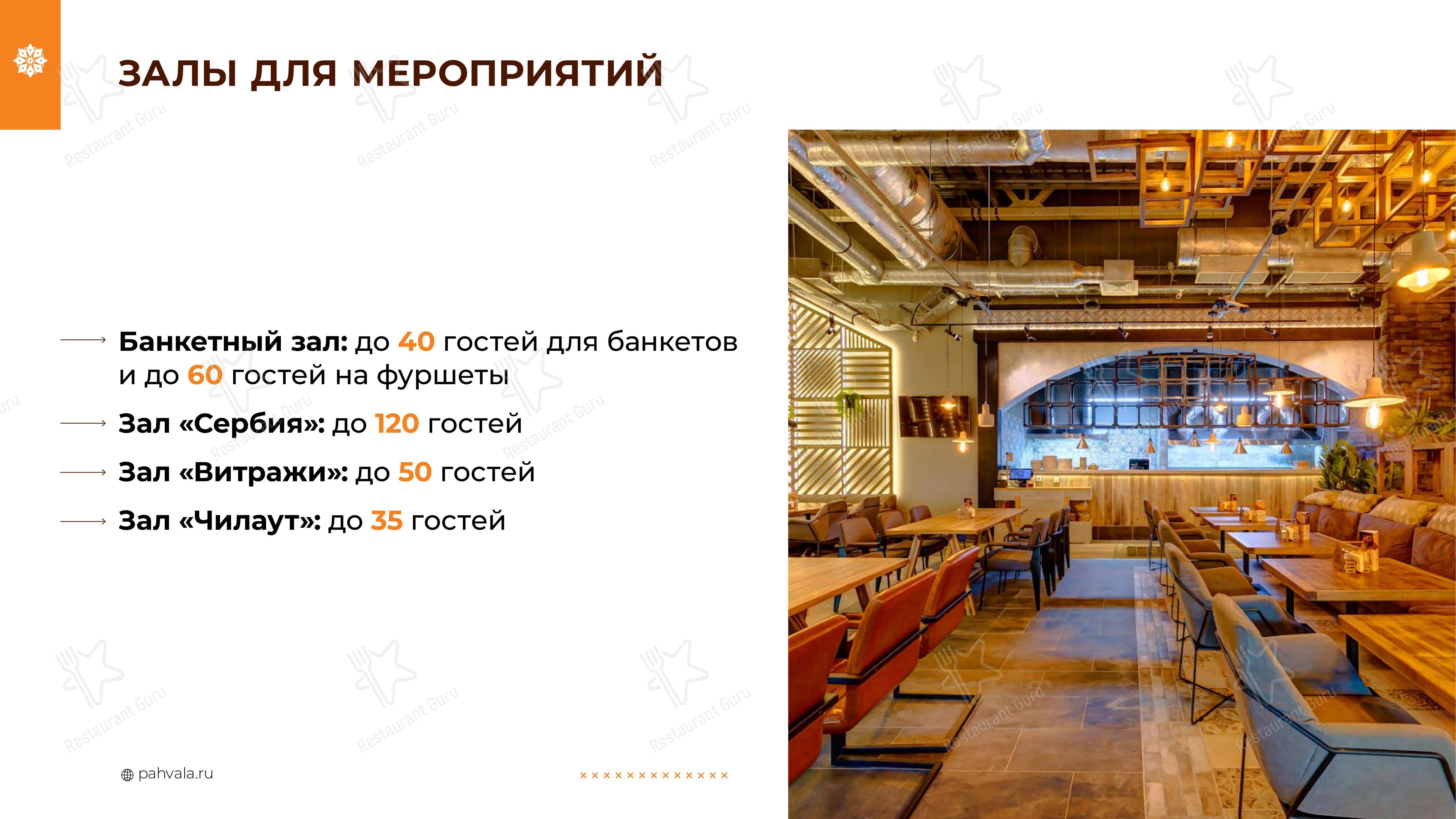Чайхана Пахвала & Вкусновица в Санкт-Петербурге - Takeaway Menu