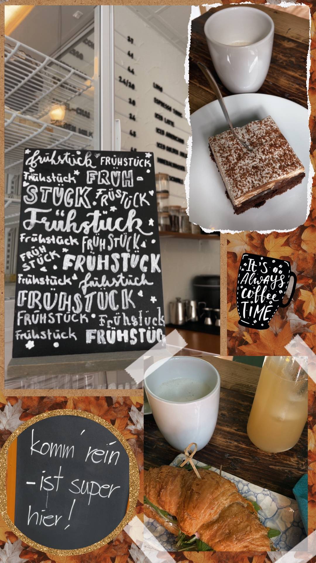 supercafé меню
