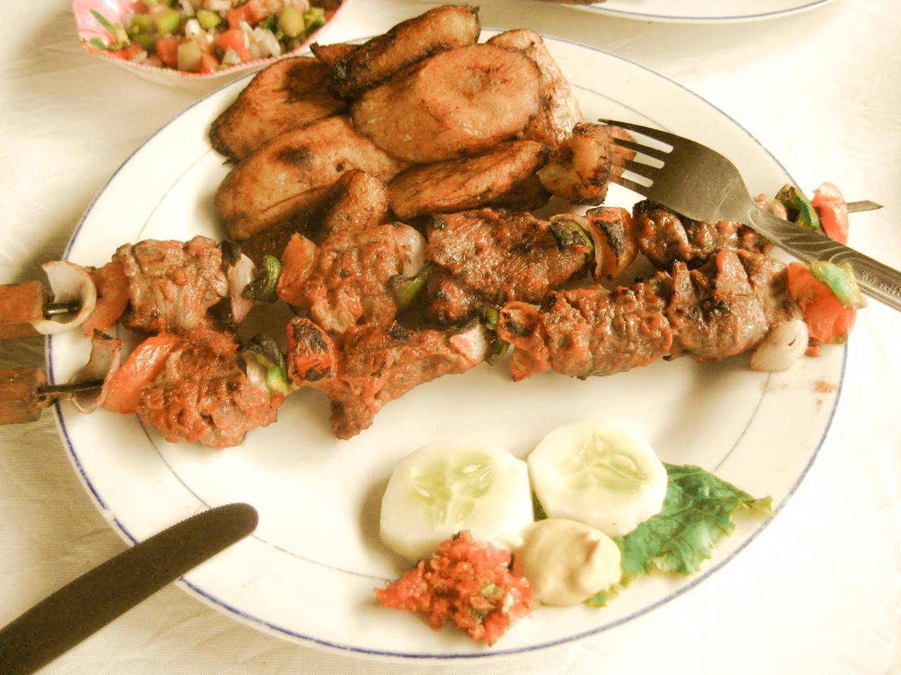 3j's Kitchen Best African Restaurant in Saskatoon Takeout Only меню