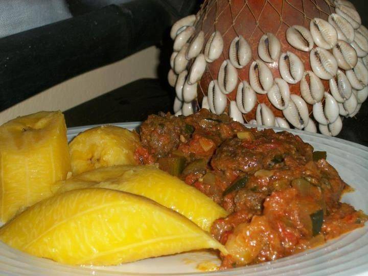 3j's Kitchen Best African Restaurant in Saskatoon Takeout Only меню