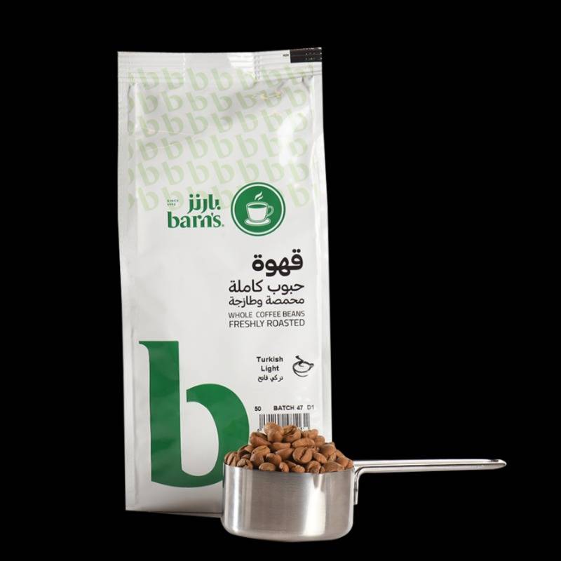 Barn's بارنز меню