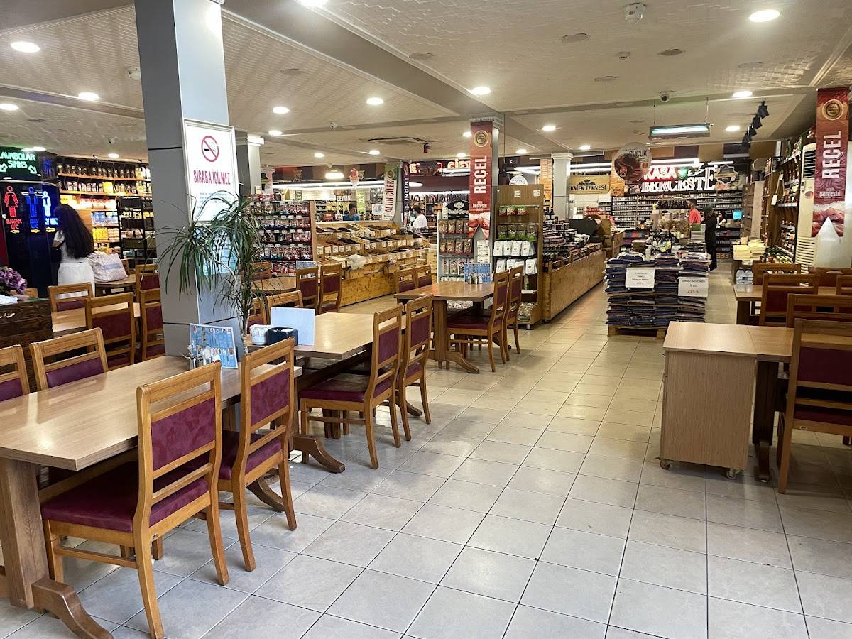 Berceste 3 Dinlenme Tesisleri - Sapanca -Sakarya меню