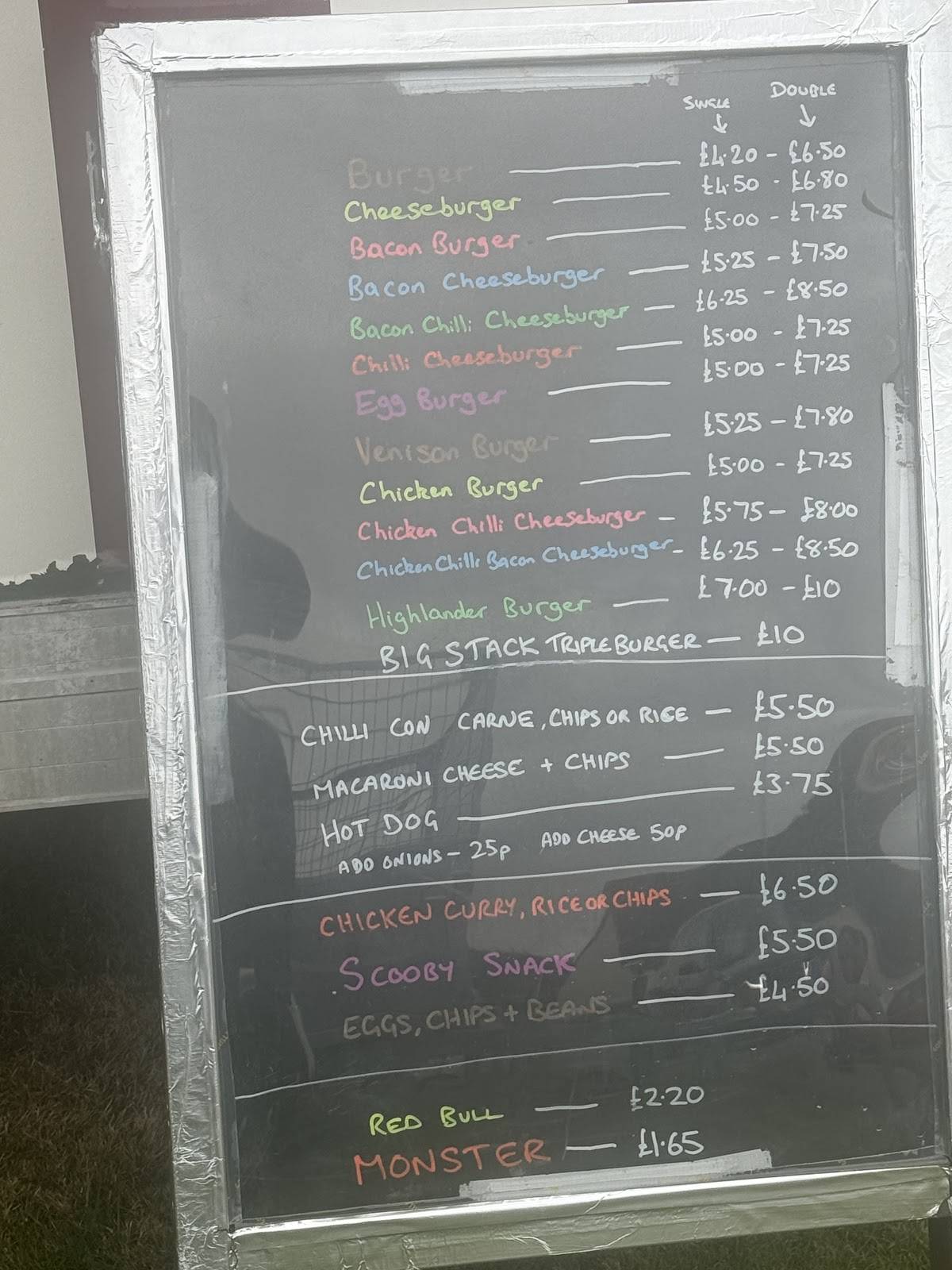 Best Breakfast Bar меню