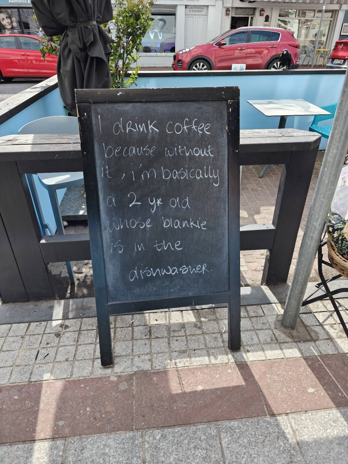 BiteSize Cafe меню