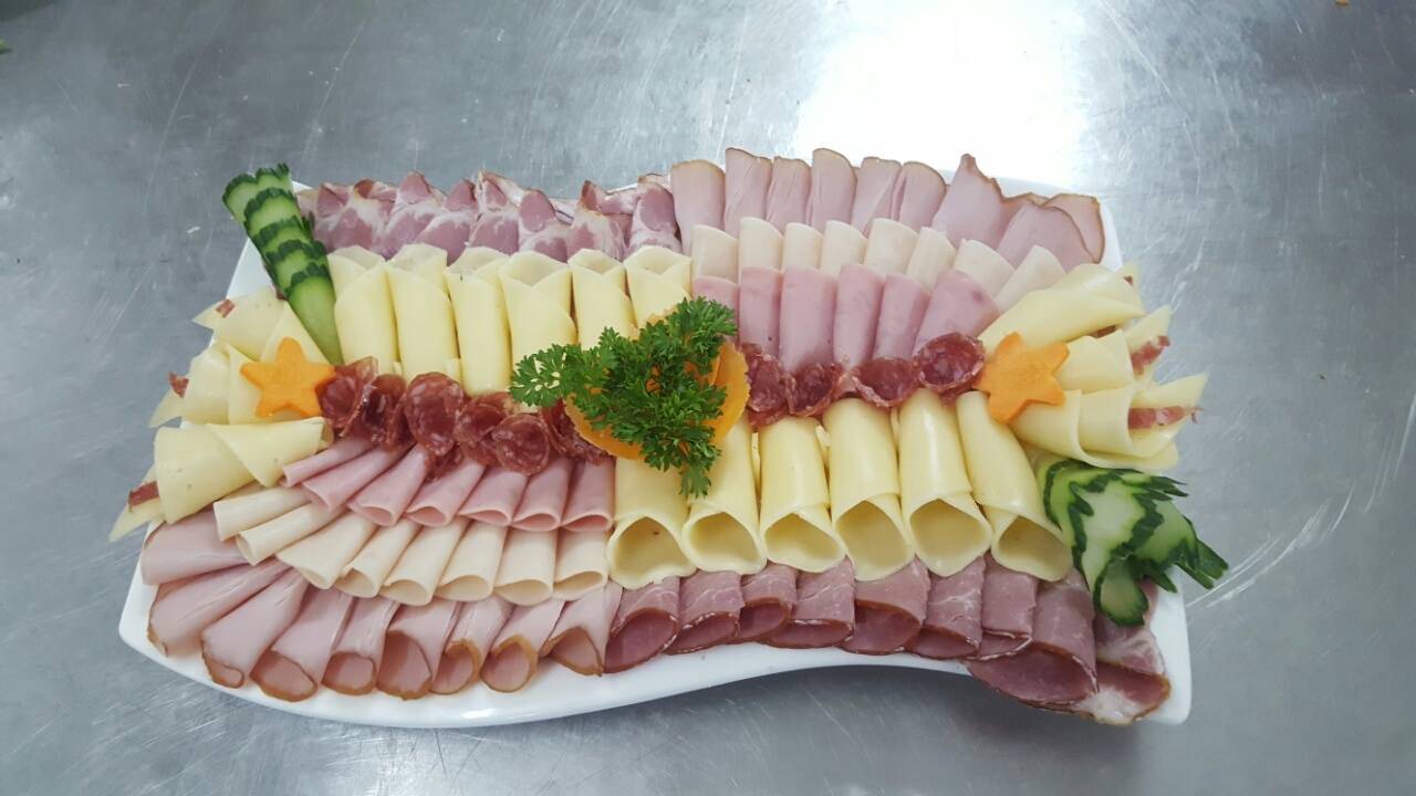 Restoran Vavilon меню