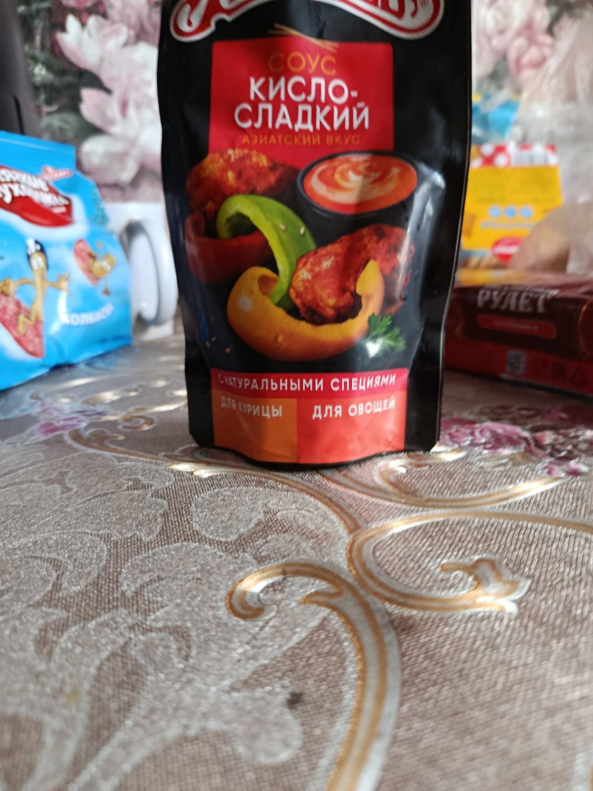 Бургер Кинг меню