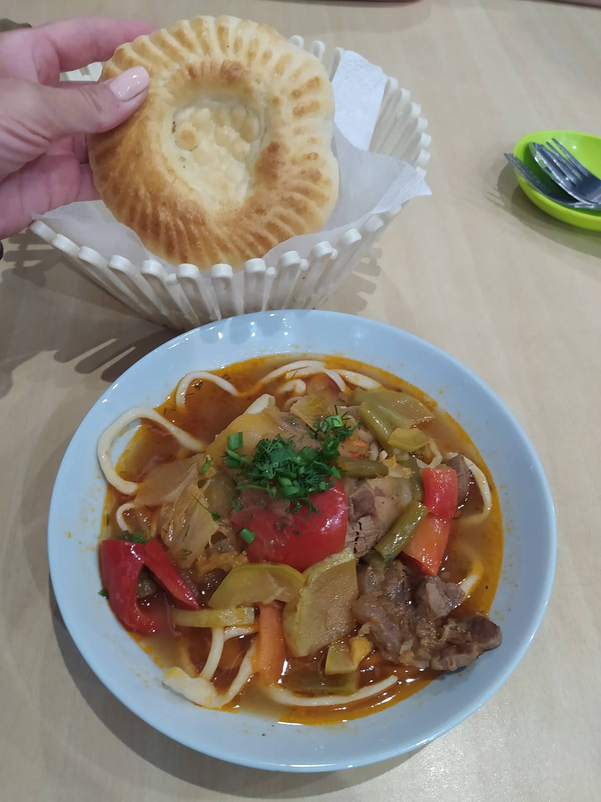 Чайхана у Исраила меню