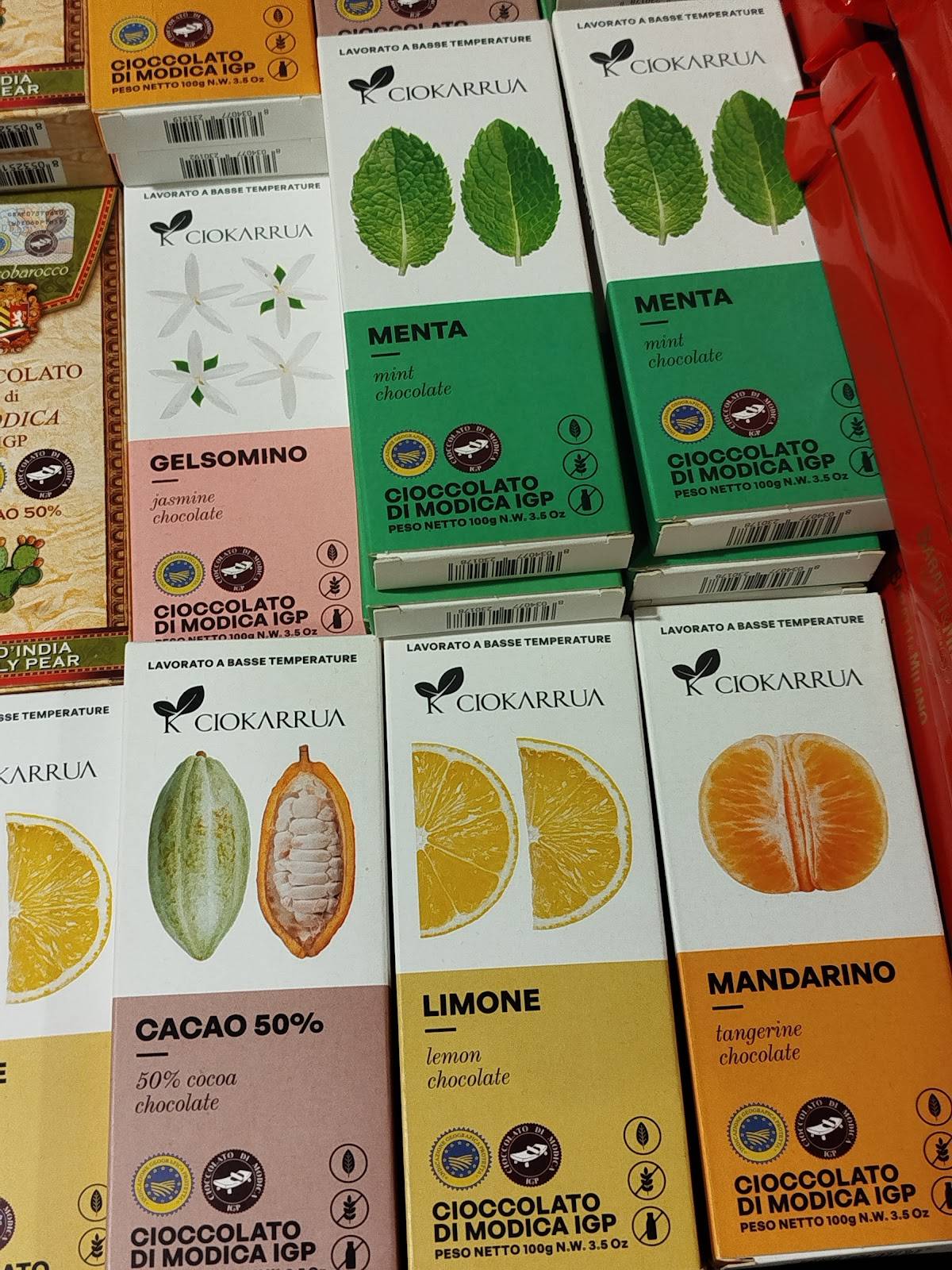 Caffè Scolastici меню