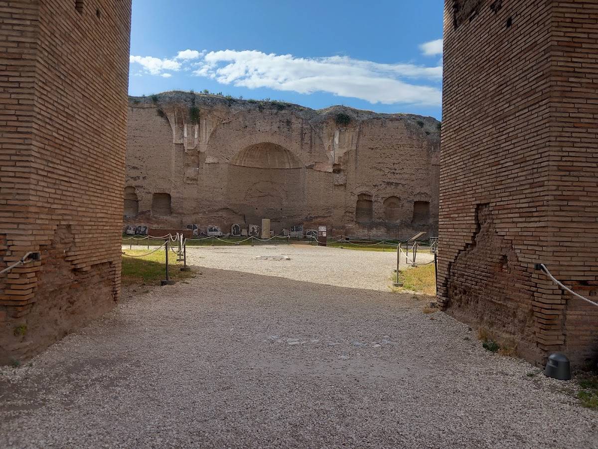Caracalla меню