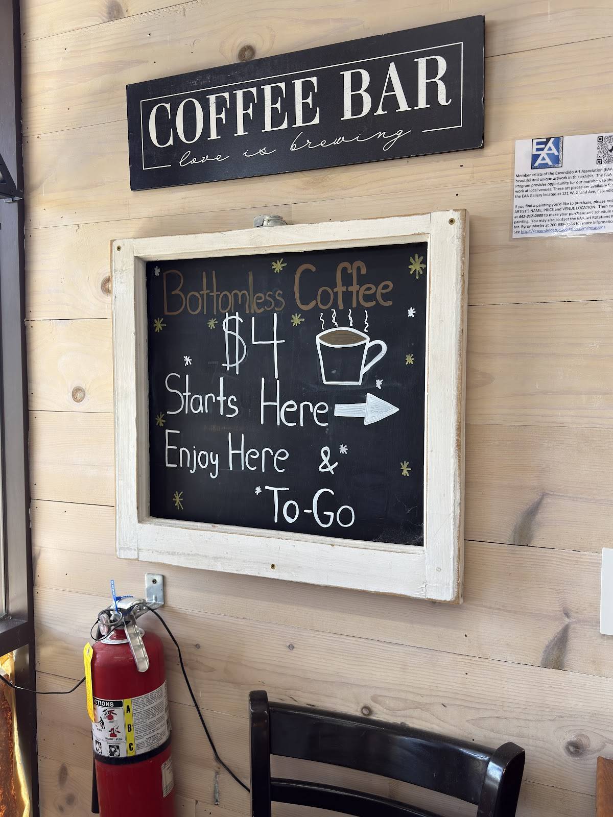 Brunch Point меню